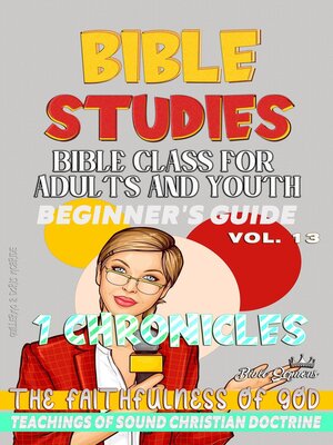 cover image of Bible Class for Adults and Youth